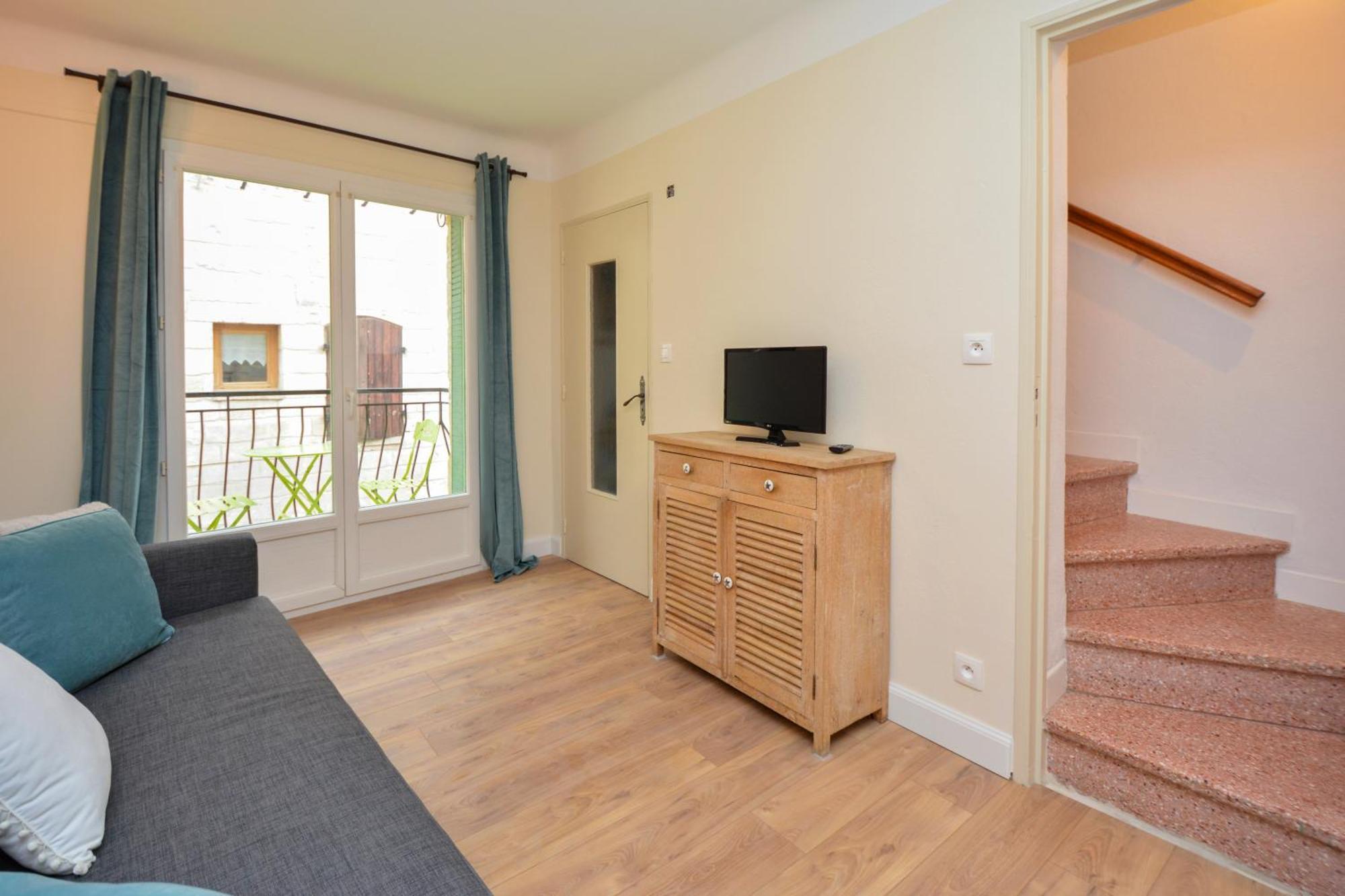 Maison Le Petit Balcon Beaucaire Beaucaire  Exteriör bild